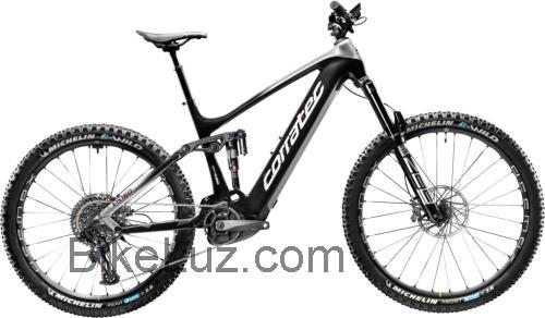 Corratec E-Power RS 160 ficha tecnica